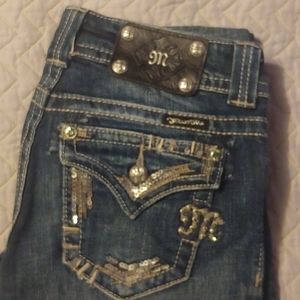 Miss Me Jeans 25x34